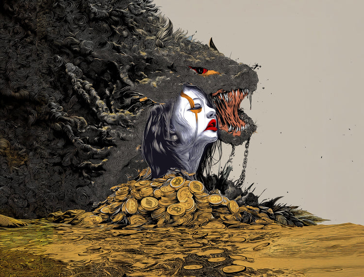 Devotion of the Desire, Feast of the Beast