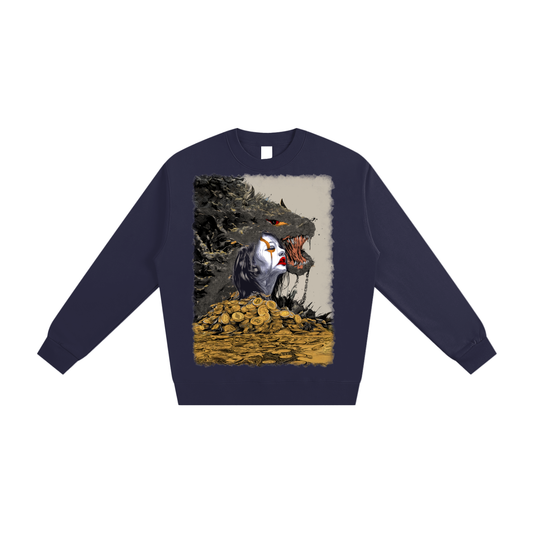Devotion of the Desire, Feast of the Beast #1 | Heavyweight Essential Sweatshirt