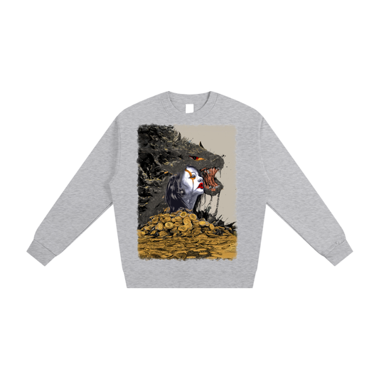 Devotion of the Desire, Feast of the Beast #1 | Heavyweight Essential Sweatshirt