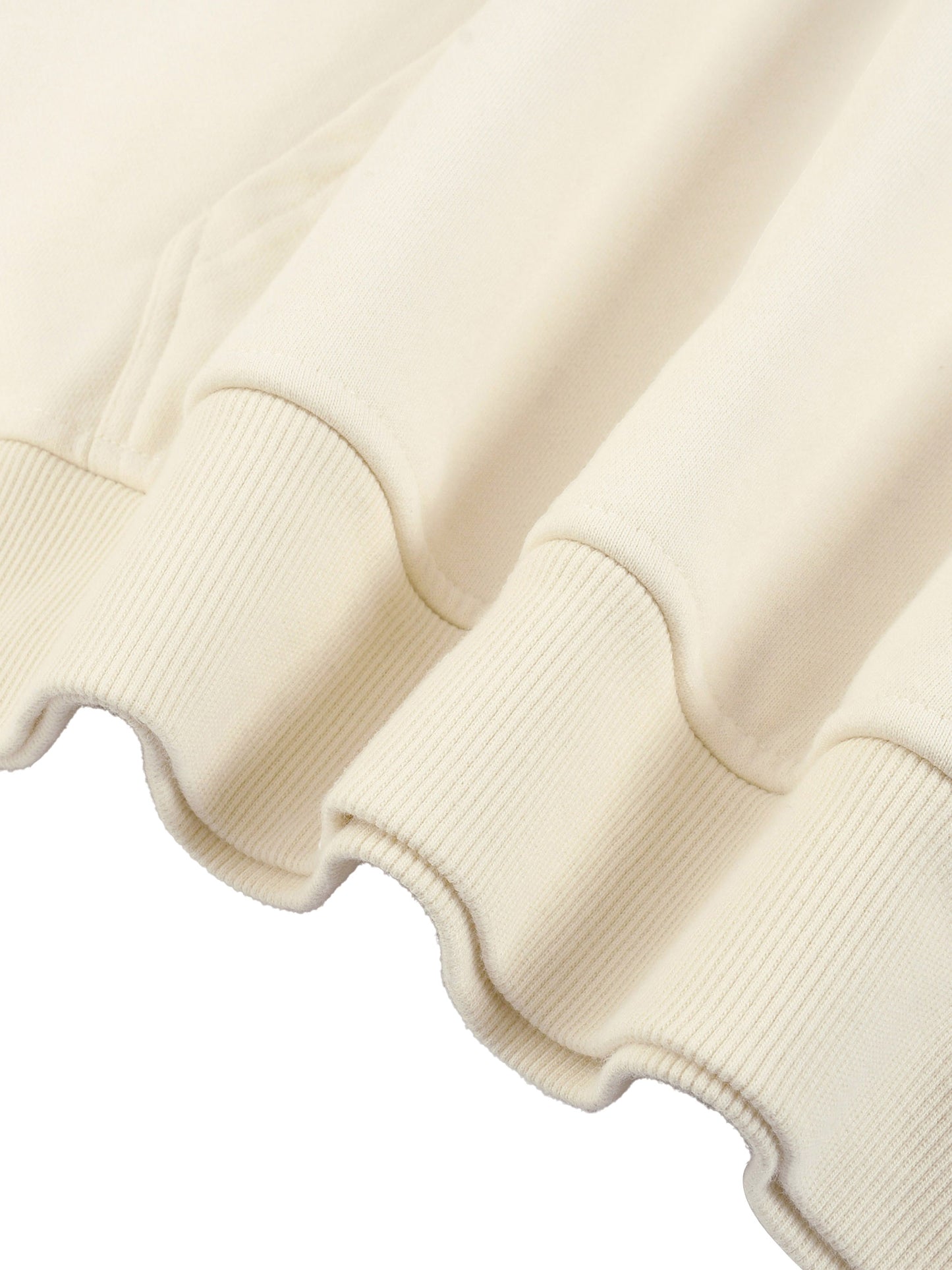 Devotion of the Desire, Feast of the Beast #1 | Contrast Tape Raw Edge Double Layered Hoodie