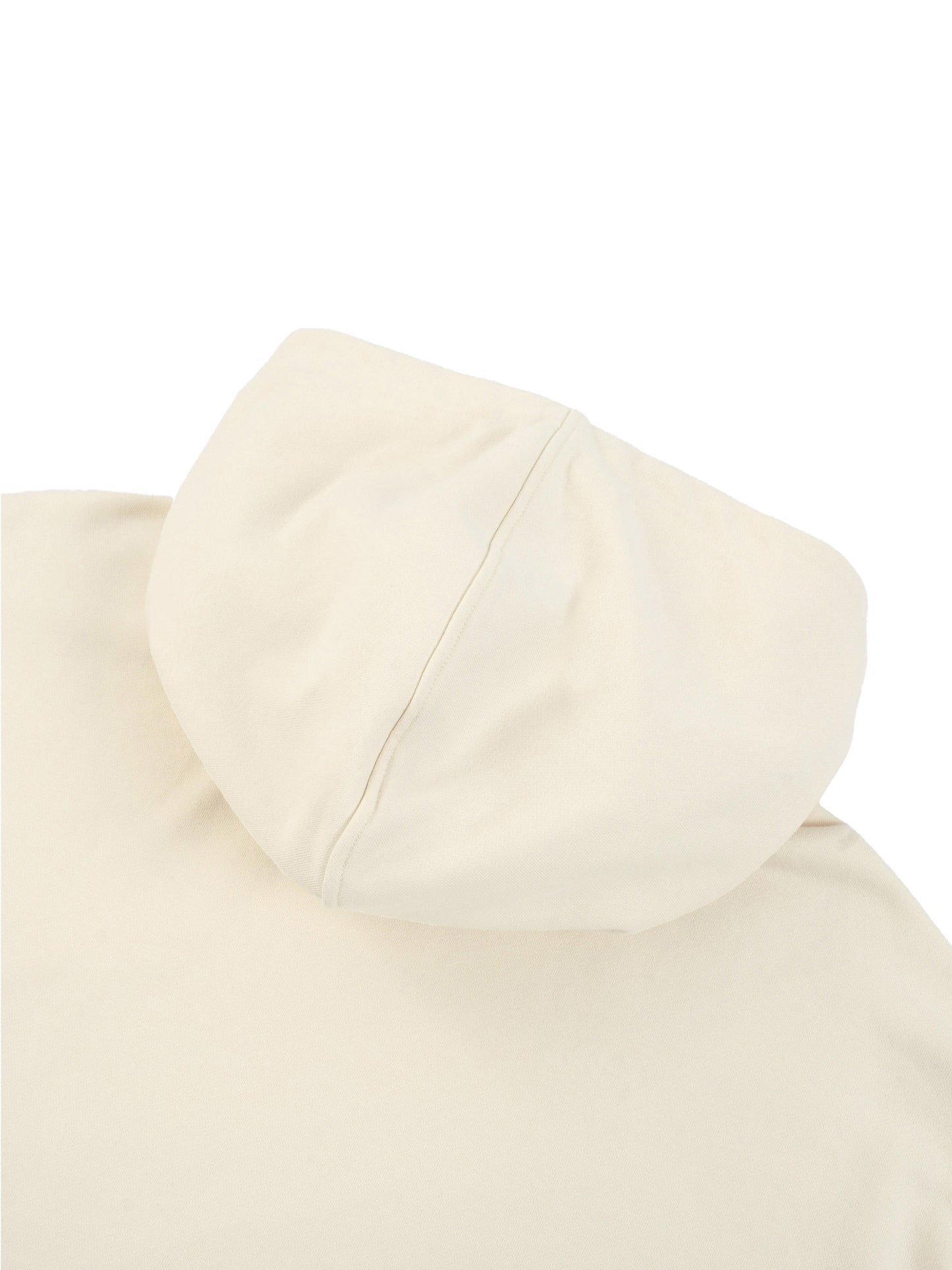 Devotion of the Desire, Feast of the Beast #3 | Contrast Tape Raw Edge Double Layered Hoodie